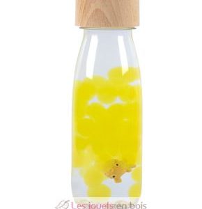Bouteille sensorielle poisson globe