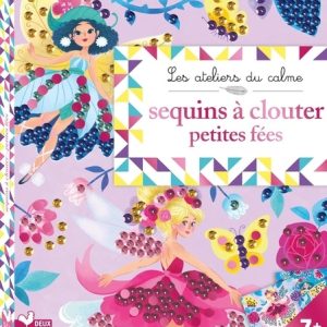 sequins à clouter petites fées