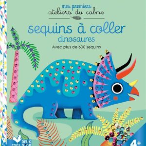 Sequins à clouter fées – boîte avec accessoires