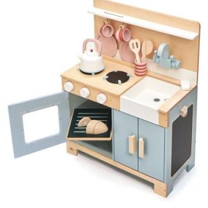 Cuisine enfant en bois