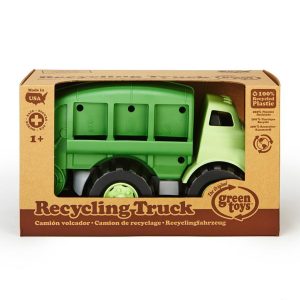 Camion de recyclage