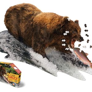 Puzzle Grizzly