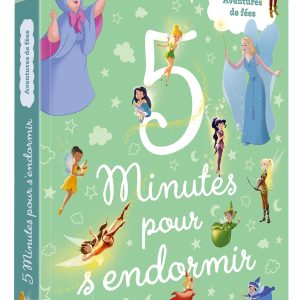 5 minutes pour s’endormir Disney