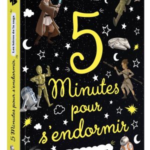 Star Wars – Les héros de la saga