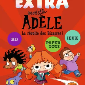 Extra Mortelle Adèle Tome 3