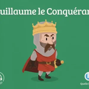 Guillaume le conquerant