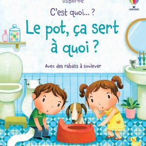 C’est quoi le pot ? Ca sert a quoi