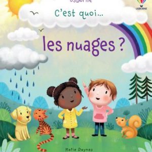 C’est quoi les nuages