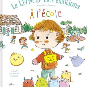 Livre de mes émotions – l’école