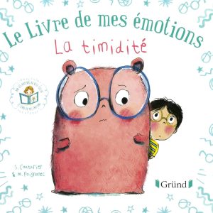 Livre des emotions – la timidité