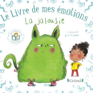 Livre des émotions – la jalousie