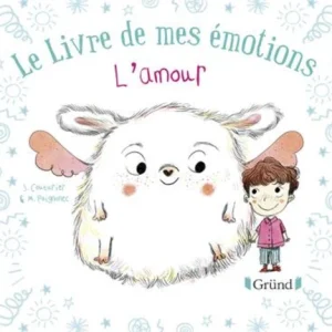 Mon livre des émotions – L’amour