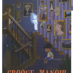 Croque manoir tome 1