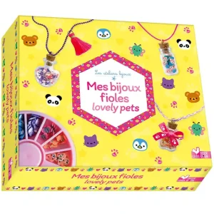 Mes bijoux fioles lovely pets