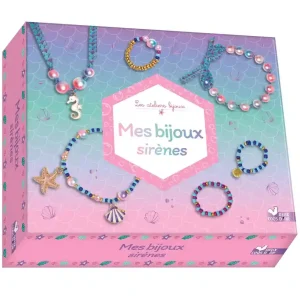 Mes bijoux sirènes
