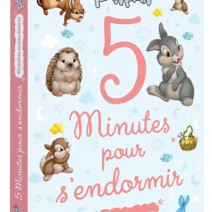 Panpan 5 minutes pour s’endormir – histoires toutes douces