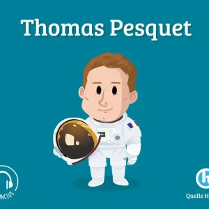 Thomas pesquet