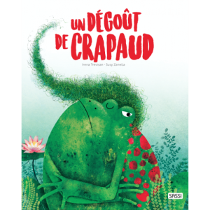 Un dégout de crapaud