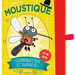 Jeu du moustique