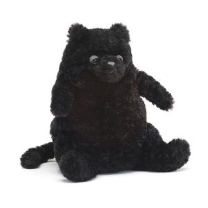 Petit chat noir