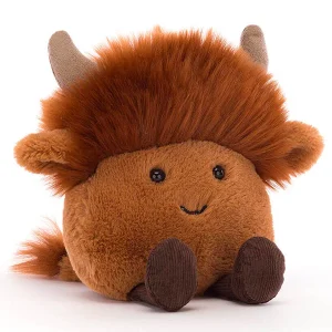 Vache des Highlands