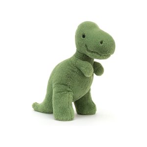 Peluche T-Rex Dinosaure Fossily