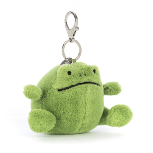 Porte clés grenouille