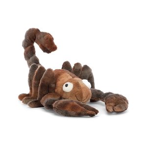 Simon le scorpion