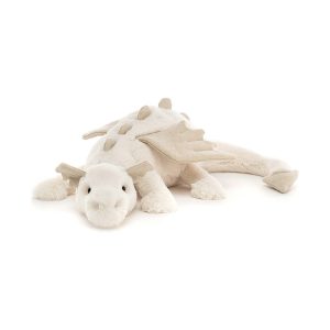 Peluche snow dragon des neiges Medium