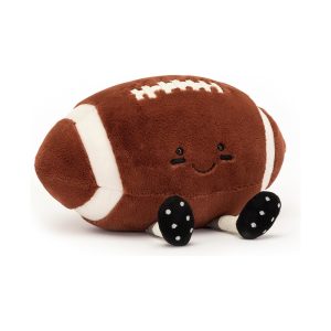 Peluche Ballon Football Americain
