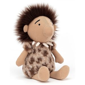 Peluche prehistoric nev