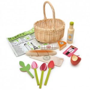 Panier jour de marché