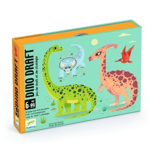 Dino Draft