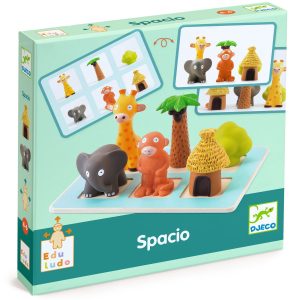 Eduludo Spacio