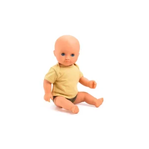 Poupée pour le bain garçon Olive Pomea