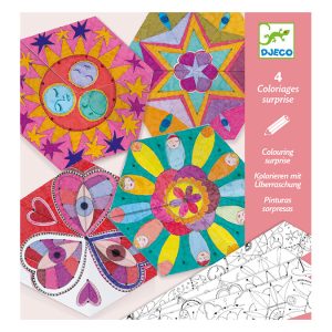 Mandalas constellations