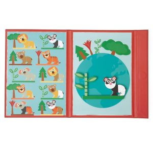 Mix and match – le monde animal