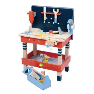 Outils et établi