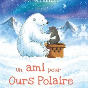 Un ami pour Ours polaire