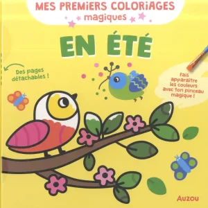 En été – Avec 1 pinceau