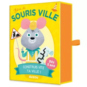 Jeux de cartes – Jeu de souris ville