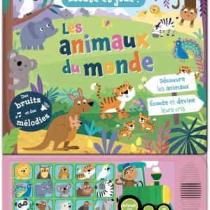 Les animaux du monde