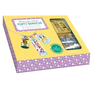 Mon superbe bijou – Mon joli collier en fleurs naturelles