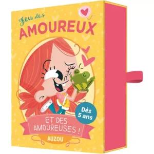 Jeux de cartes – Jeu des amoureux