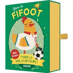 Jeux de cartes – Jeu de fifoot