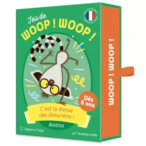 Jeux de cartes – Jeu de woop ! woop !