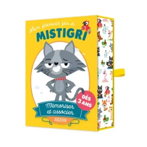 Jeux de cartes – Mon premier jeu de mistigri