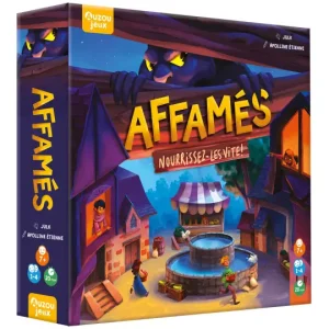 Grands jeux – Affamés