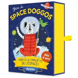 Jeux de cartes – Jeu de space doggos