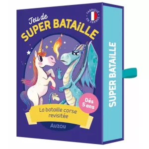 Jeux de cartes – Jeu de super bataille
